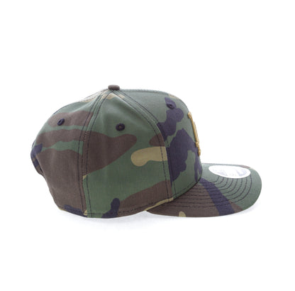 New Era Dodgers 9FIFTY Original Fit Precurve Snapback Camo
