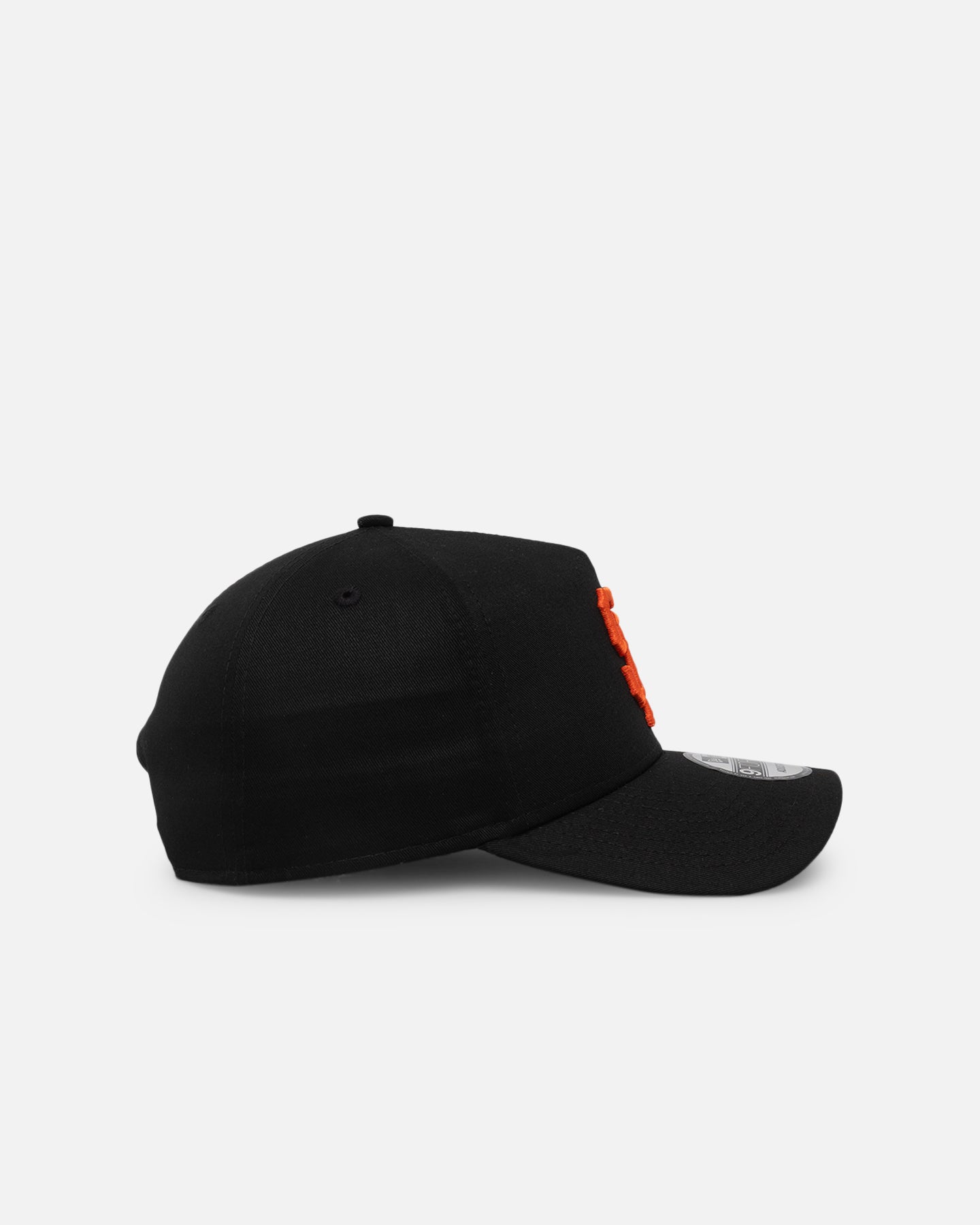 New Era San Francisco Giants 9FORTY A-Frame Snapback Black