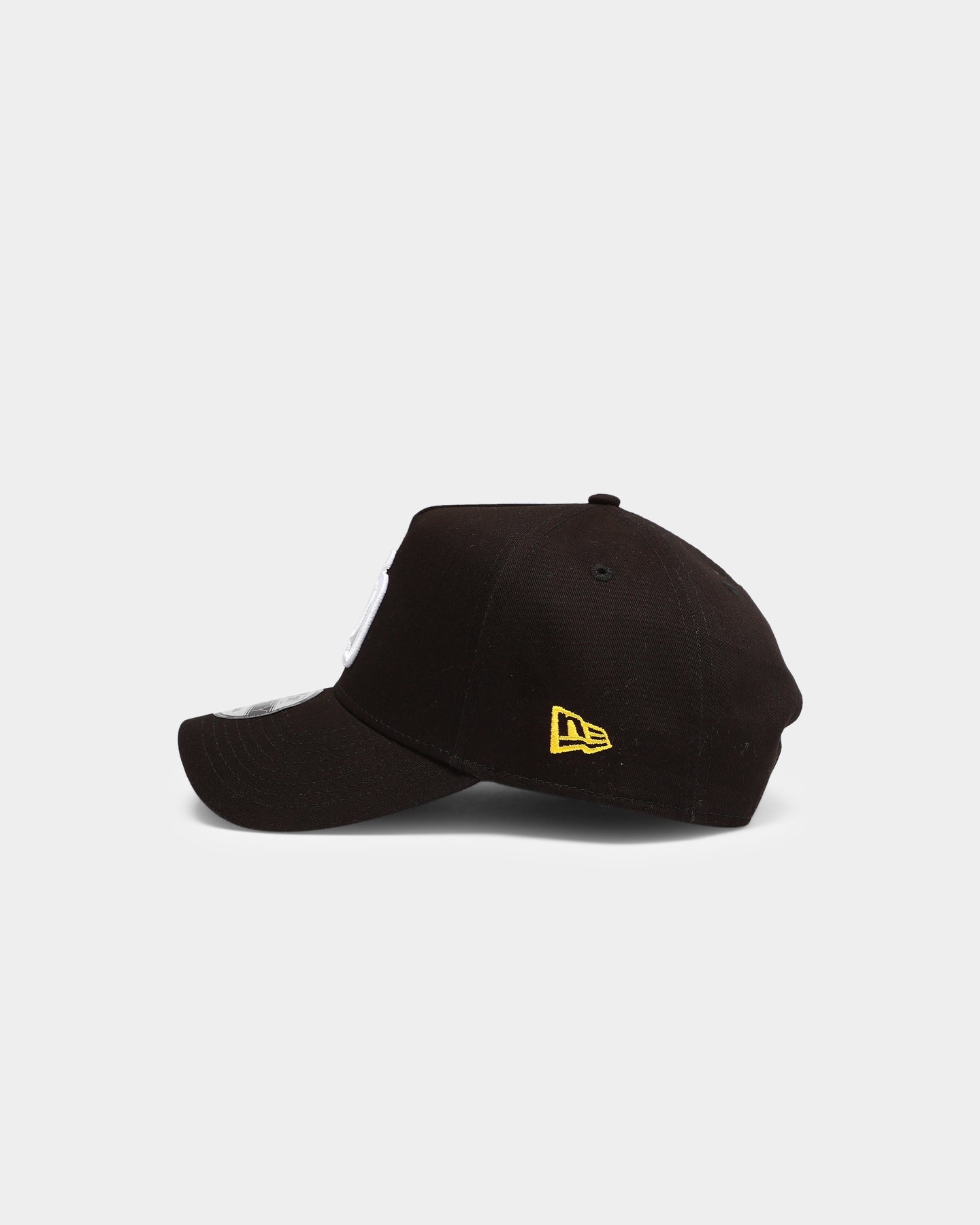 New Era San Diego Padres MLB 9FORTY A-Frame Snapback Black