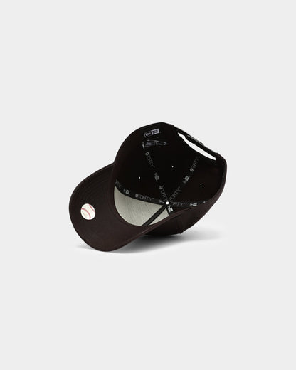 New Era San Diego Padres MLB 9FORTY A-Frame Snapback Black