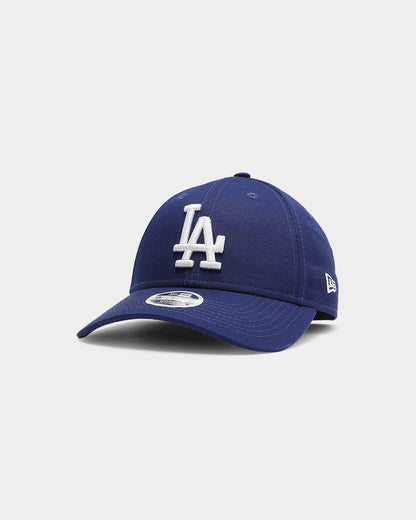 WOMEN'S LOS ANGELES DODGERS STRAPBACK DARK ROYAL