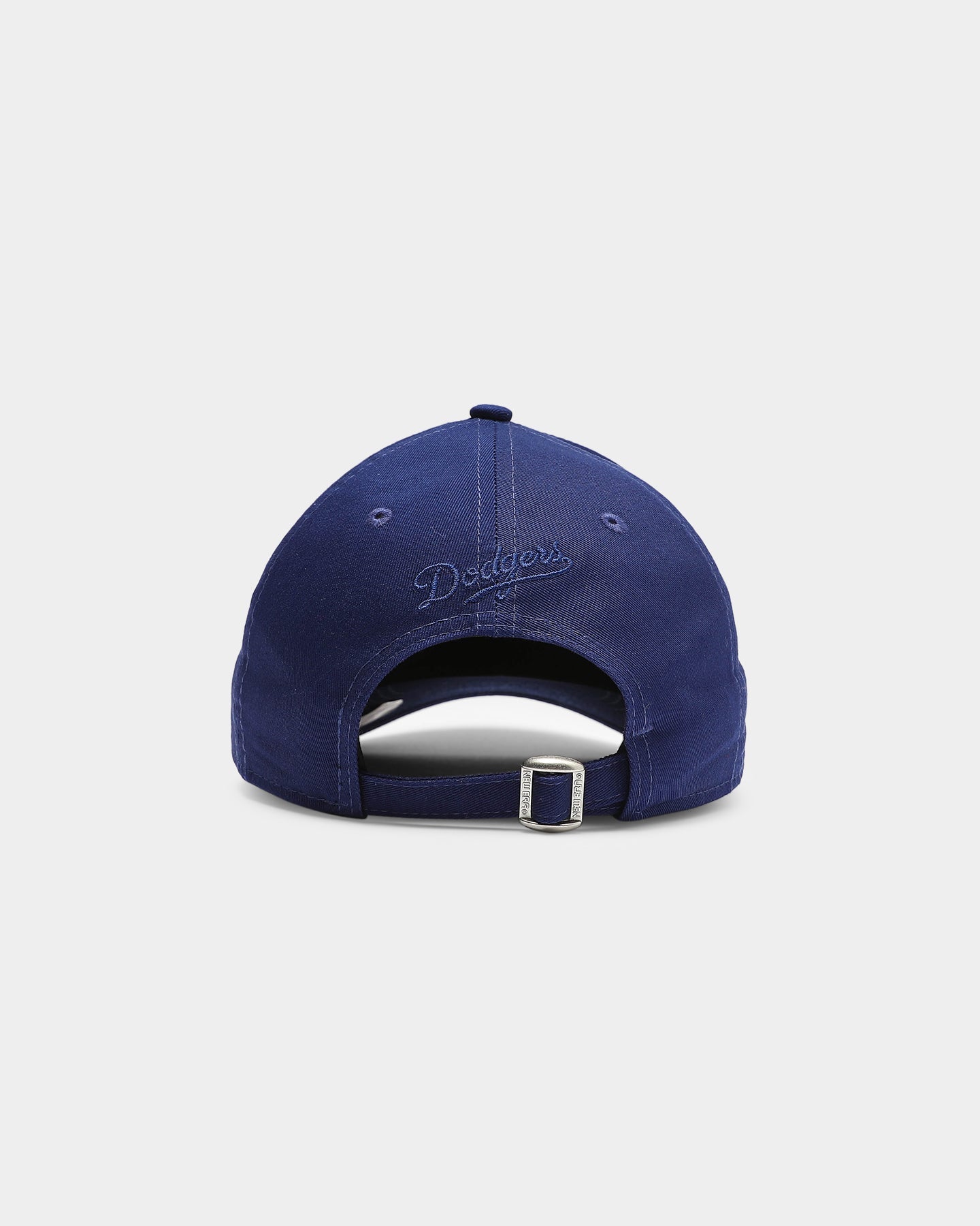 WOMEN'S LOS ANGELES DODGERS STRAPBACK DARK ROYAL
