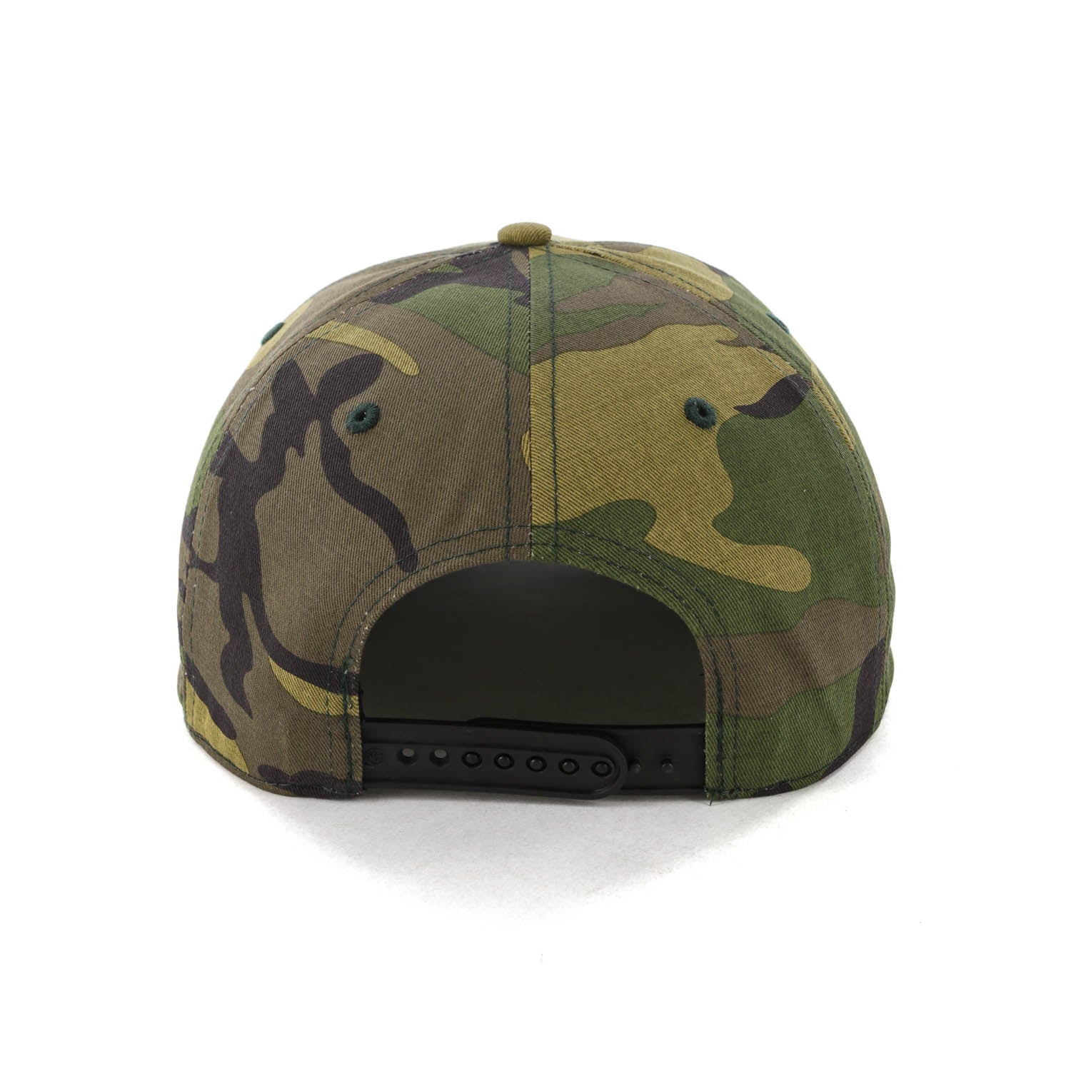 47 Brand Anaheim Ducks Camo MVP DP Strapback Camo