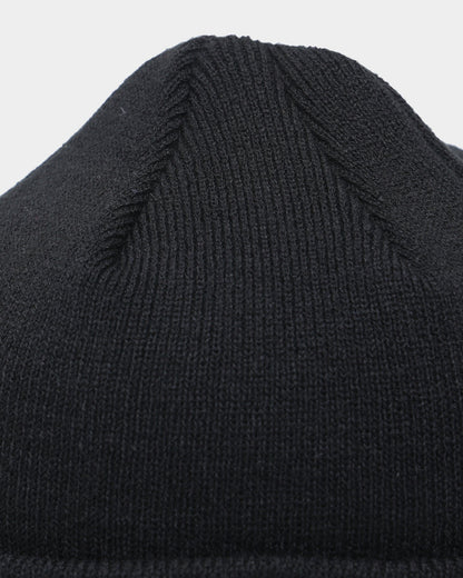 New Era New York Yankees 6 Dart Cuff Beanie Black/OTC