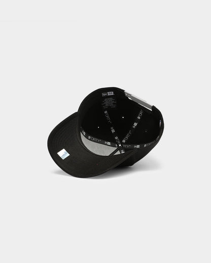 New Era Chicago Bulls 9FORTY A-Frame Reflective Logo Snapback Black/3M