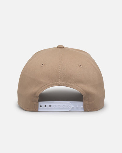 New Era Pittsburgh Pirates 'Tumbleweed Seasonal' 9FORTY A-Frame Snapback Tumbleweed/White