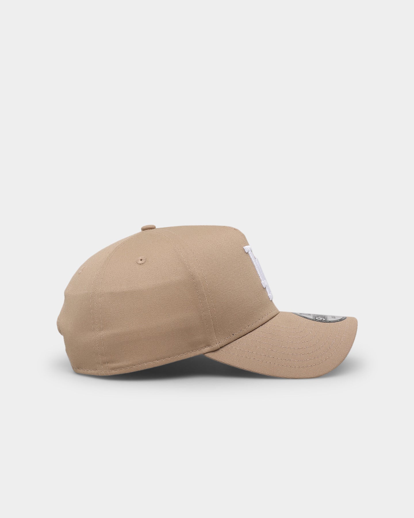 New Era Los Angeles Dodgers 'Tumbleweed Seasonal' 9FORTY A-Frame Snapback Tumbleweed/White