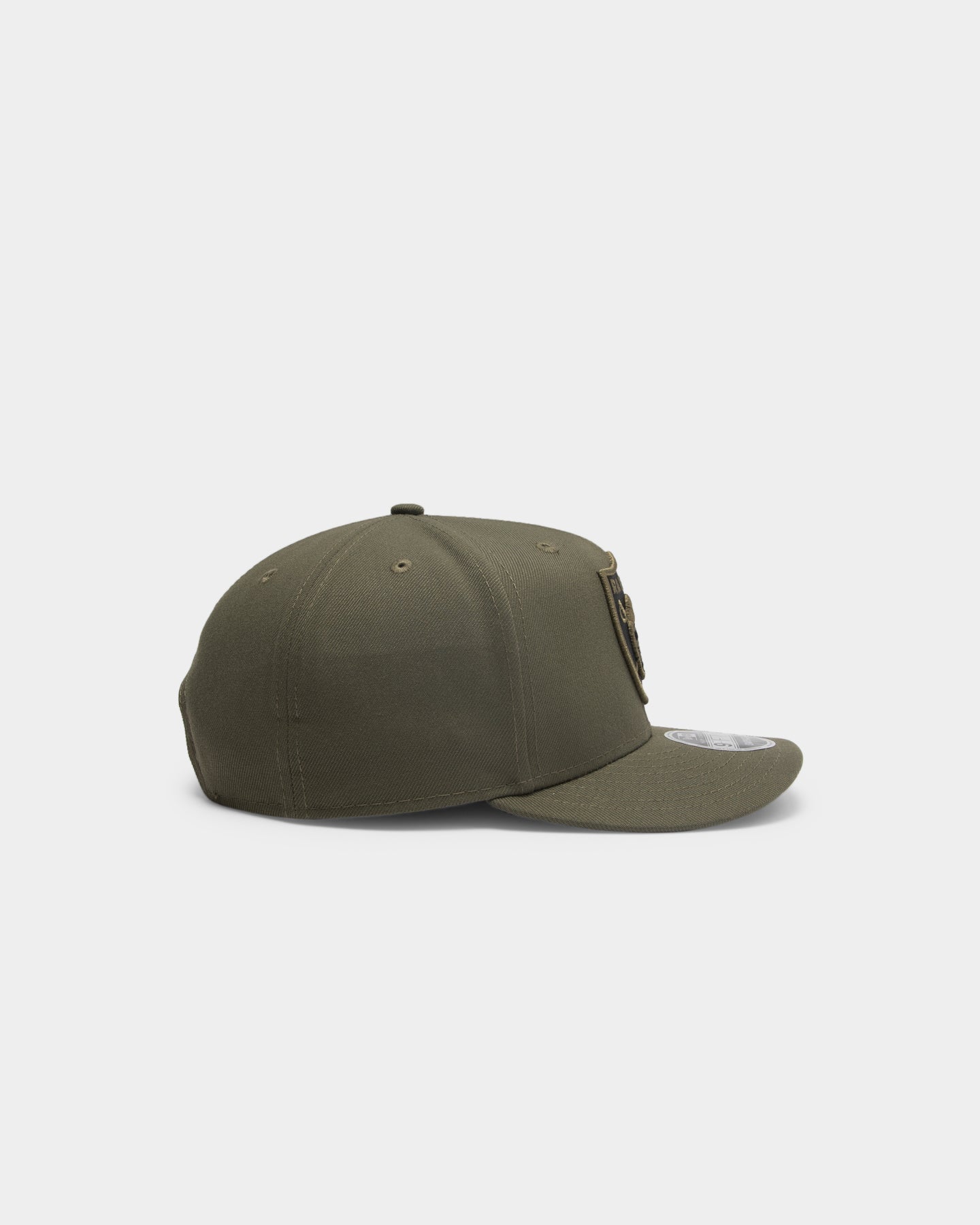 New Era Las Vegas Raiders 9FIFTY Snapback Olive/Black