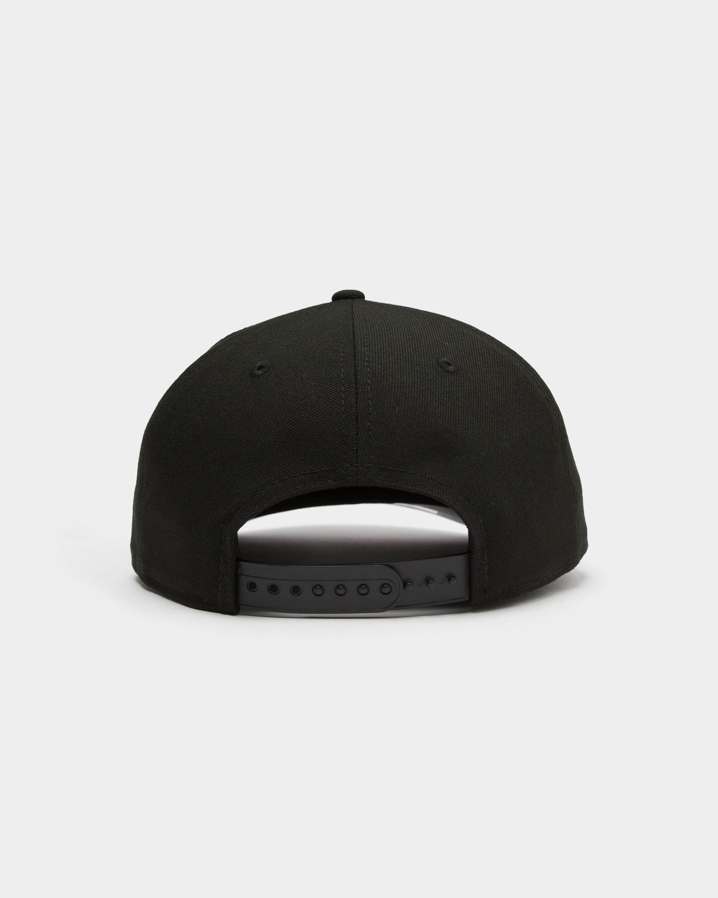 New Era Los Angeles Lakers 9FIFTY Retro High Crown Precurved Snapback Black