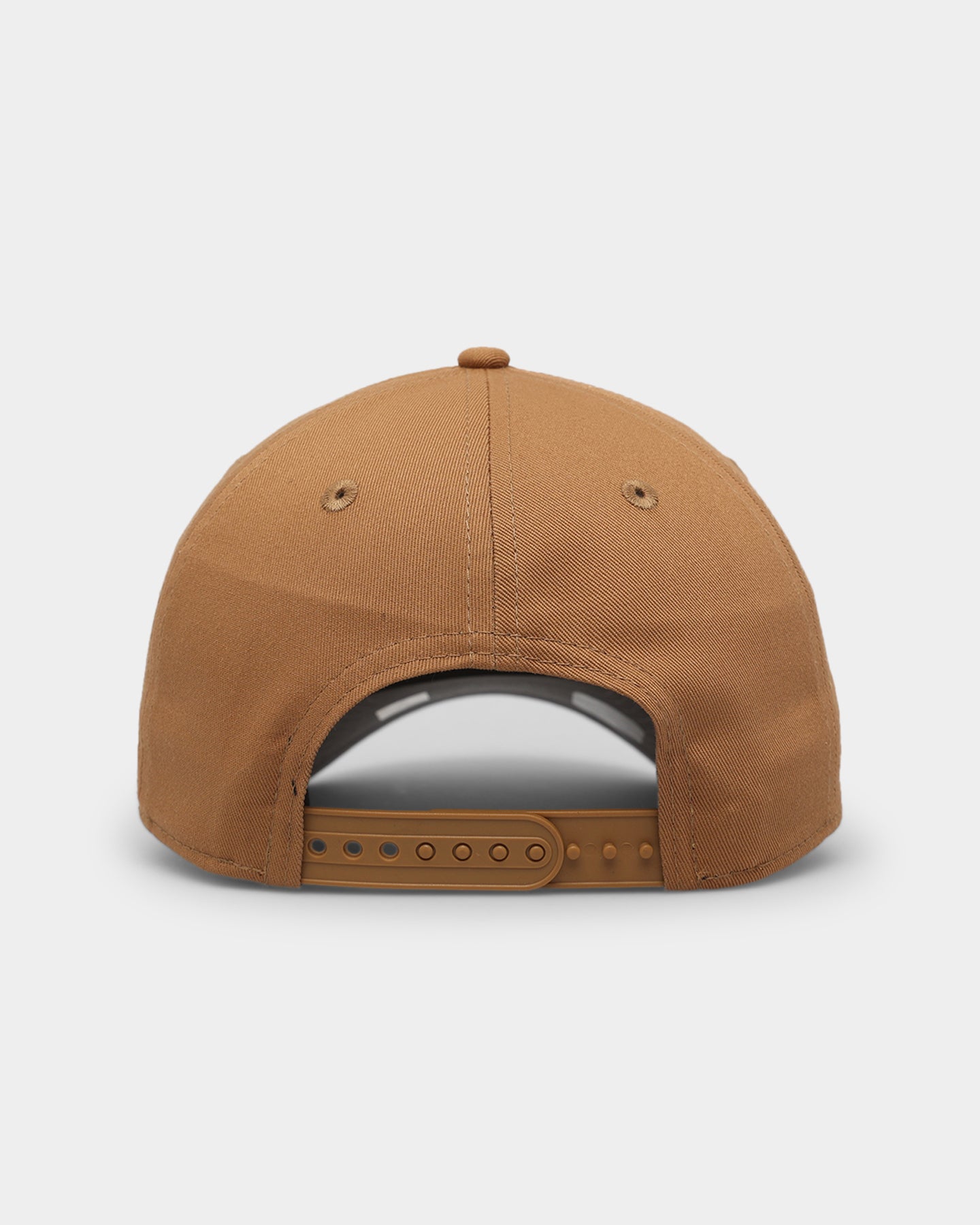 New Era Los Angeles Lakers 9FORTY A-Frame Snapback Wheat/Black