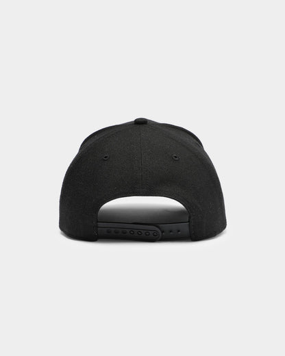 47 Brand Anaheim Ducks Replica MVP DT Snapback Black/Black