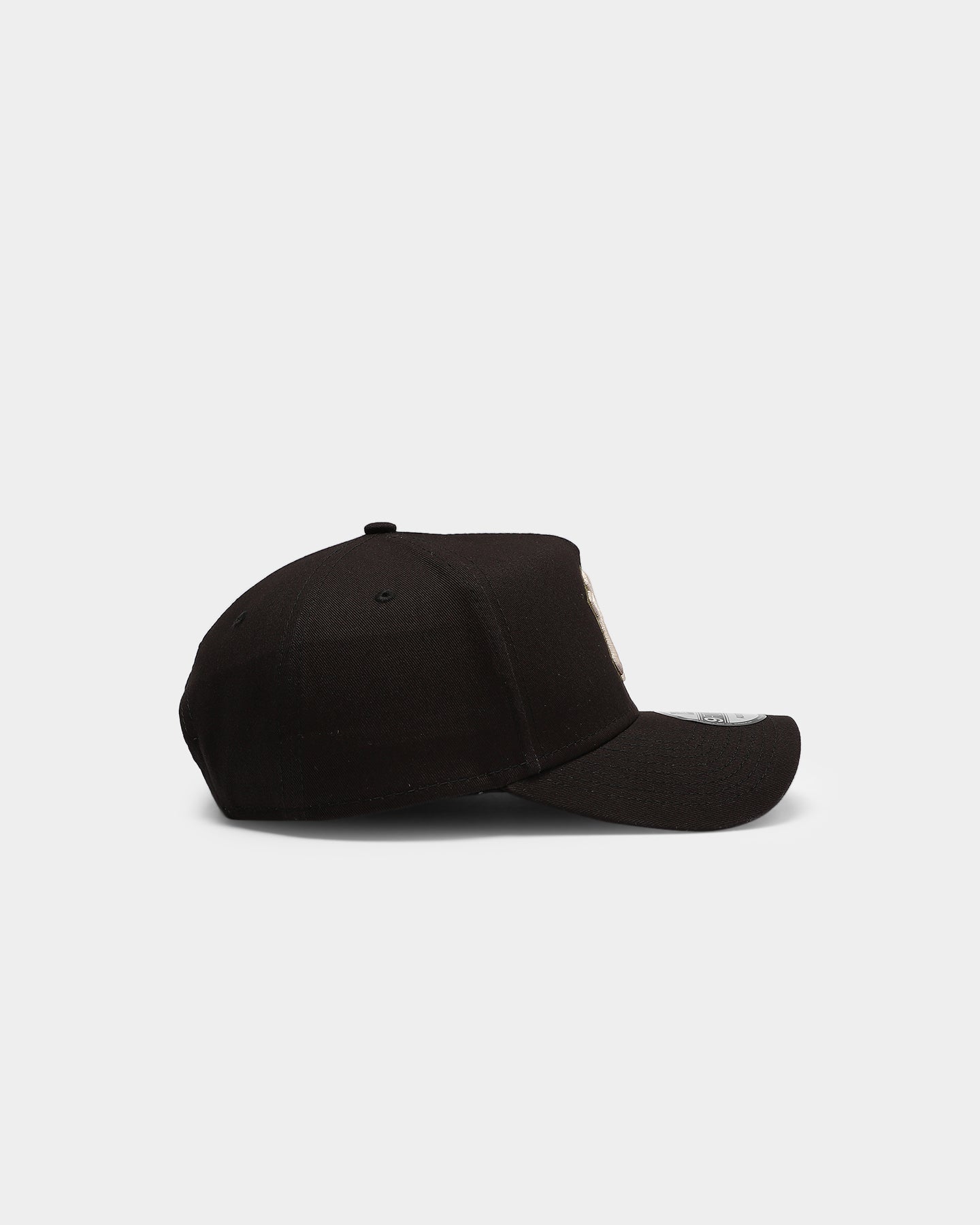 New Era New York Yankees 9FORTY A-Frame Snapback Black/Stone/Olive