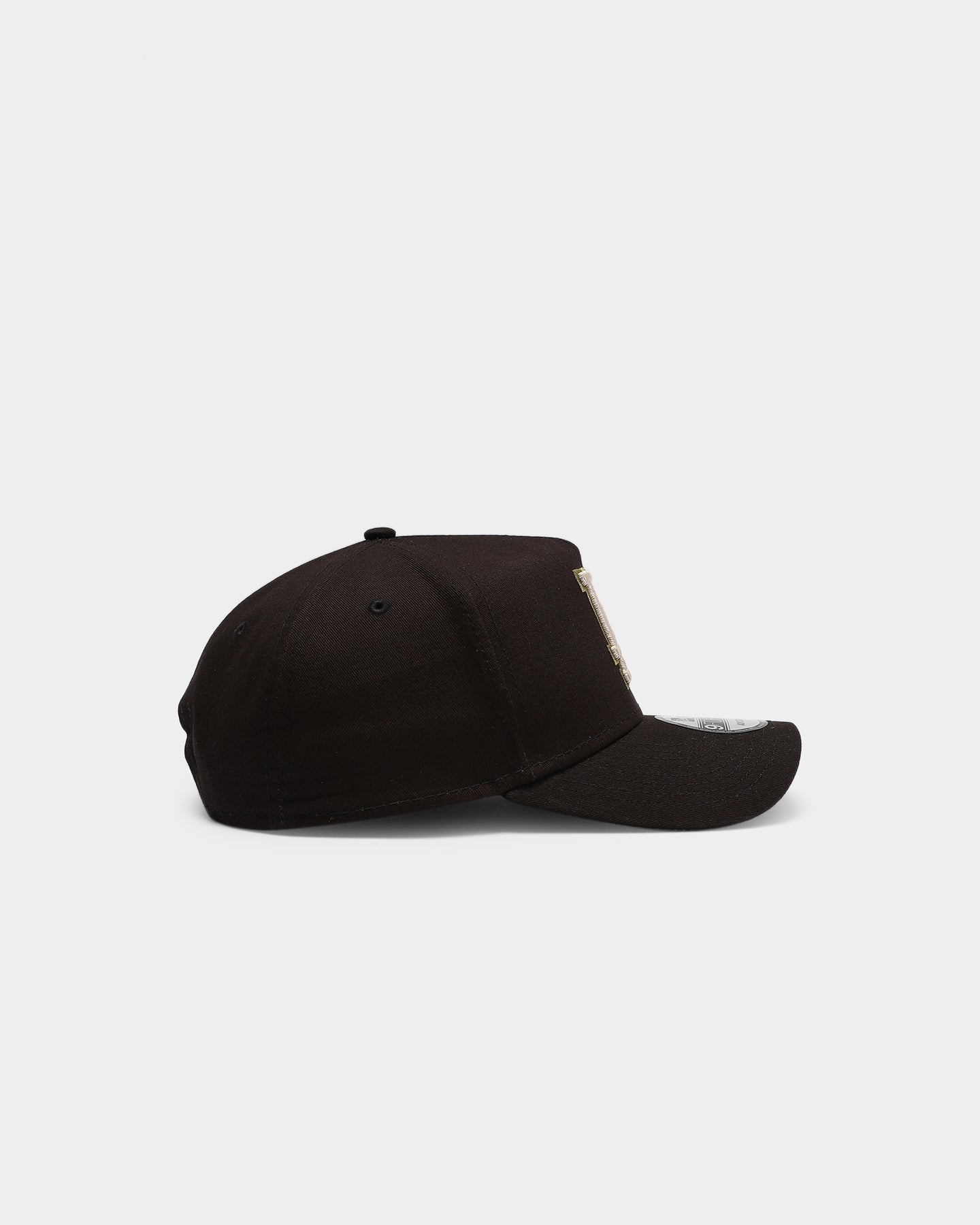New Era Los Angeles Dodgers 9FORTY A-Frame Snapback Black/Stone/Olive