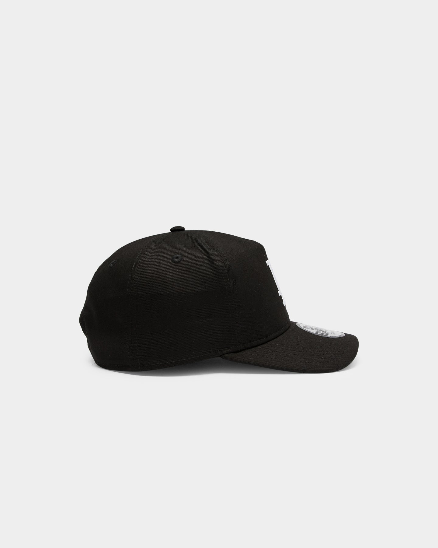 New Era Men's Los Angeles Dodgers Mini Logo Old Golfer Snapback Black/OTC