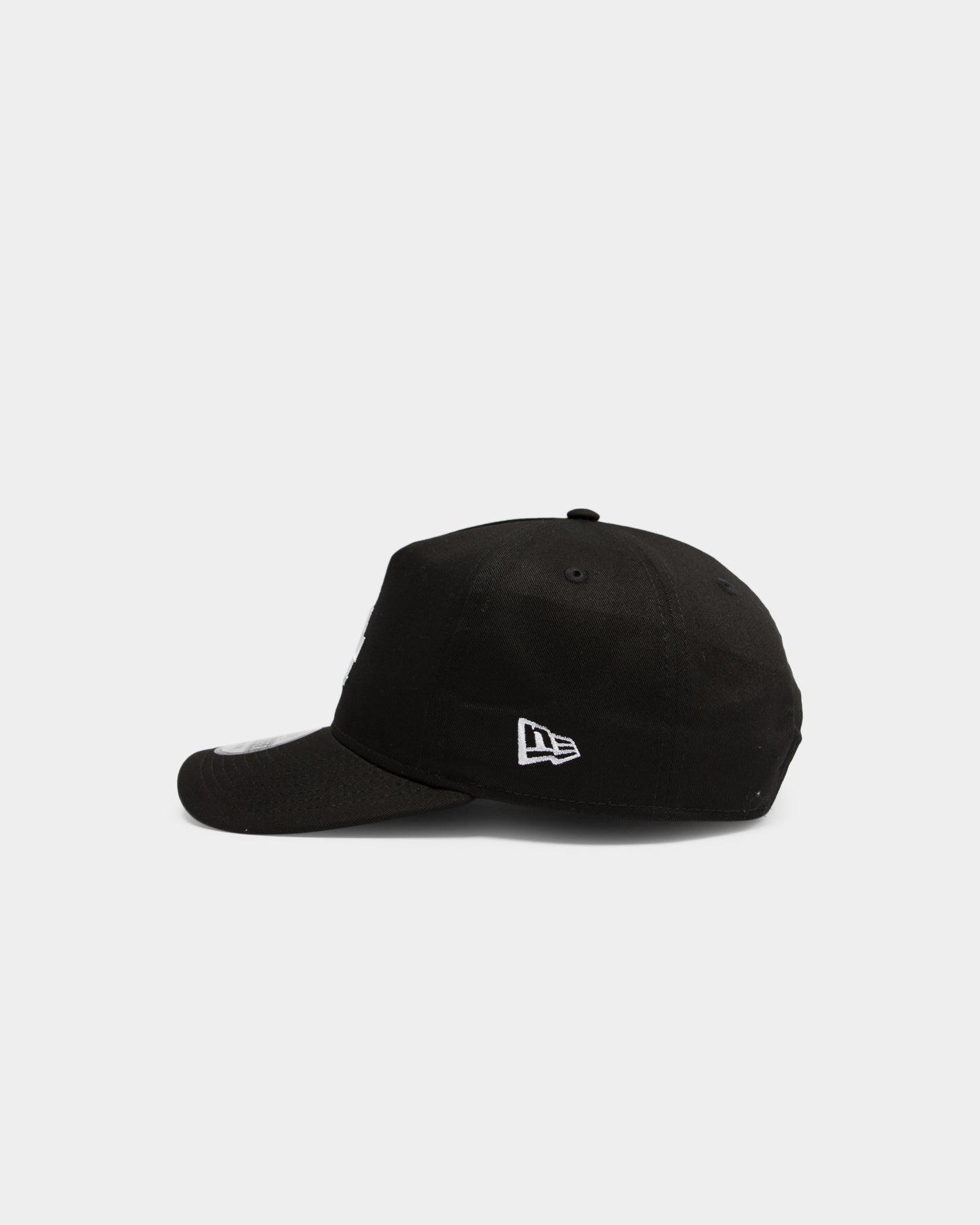New Era Men's Los Angeles Dodgers Mini Logo Old Golfer Snapback Black/OTC