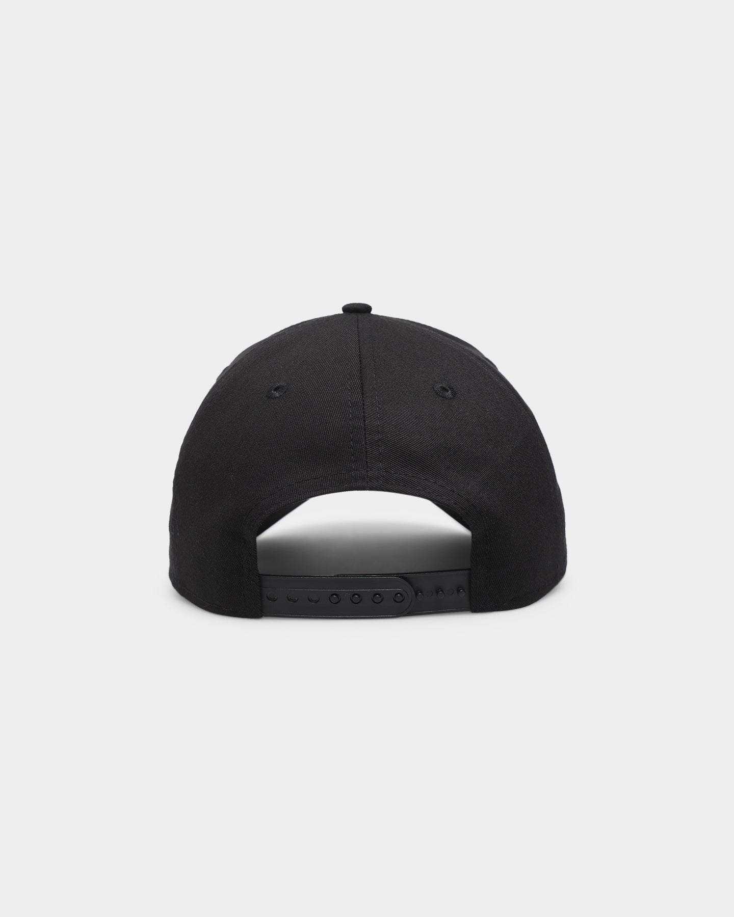 New Era Las Vegas Raiders 'Glow In The Dark Team Logo' 9FORTY A-Frame Custom Snapback Black/White