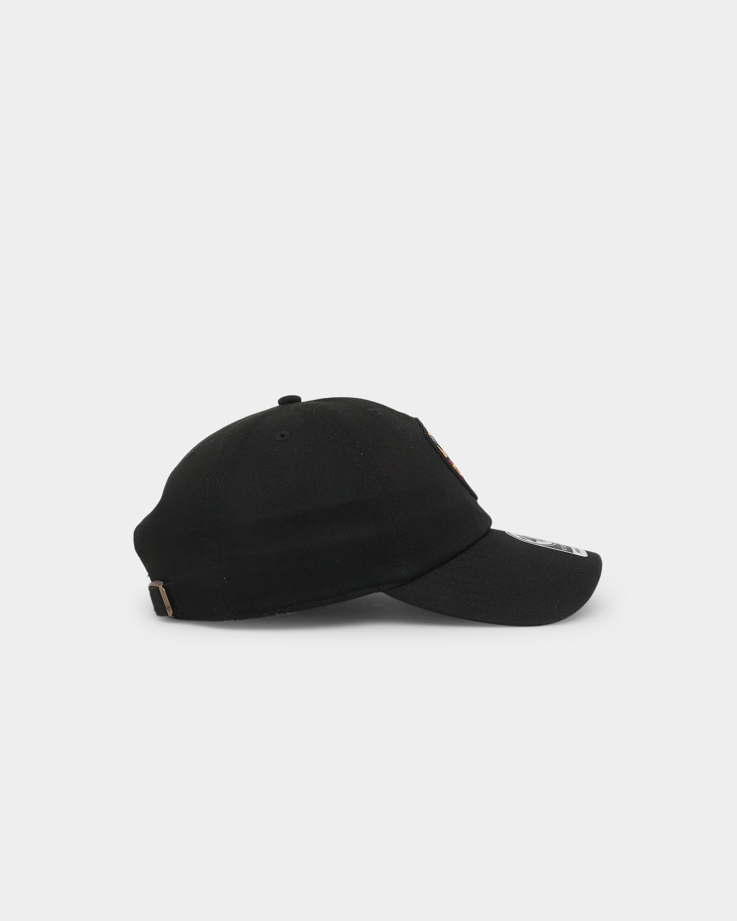 47 Brand AS Roma '47 Clean Up Black