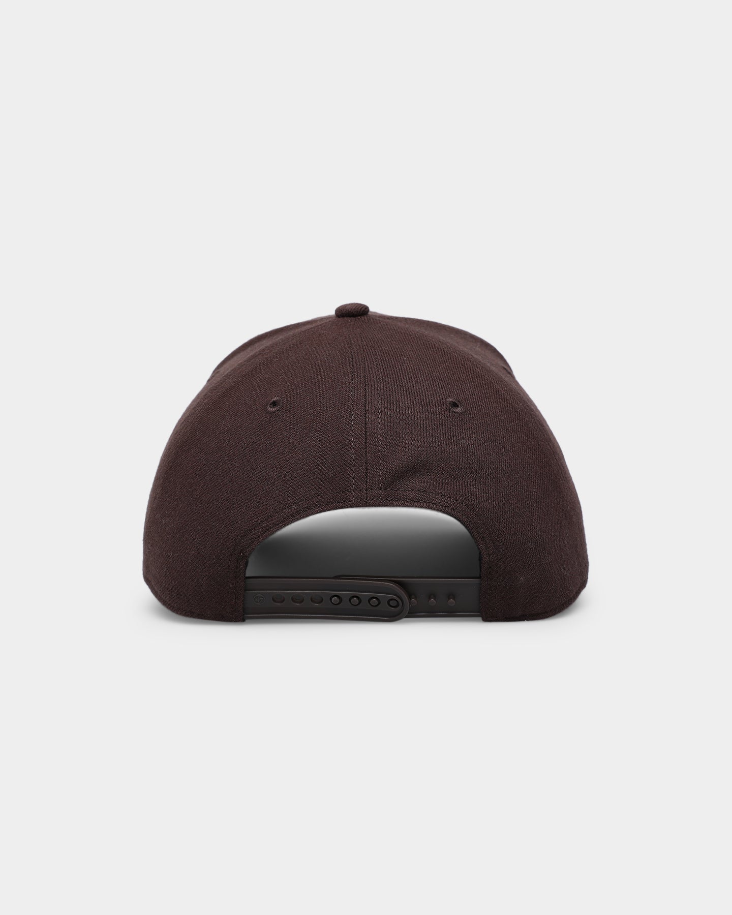 47 Brand Anaheim Ducks MVP DT Snapback Brown