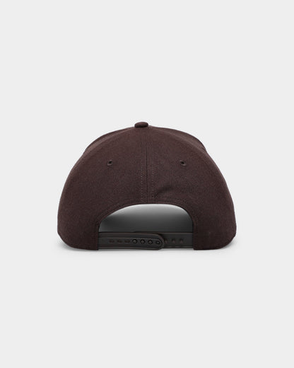 47 Brand Anaheim Ducks MVP DT Snapback Brown