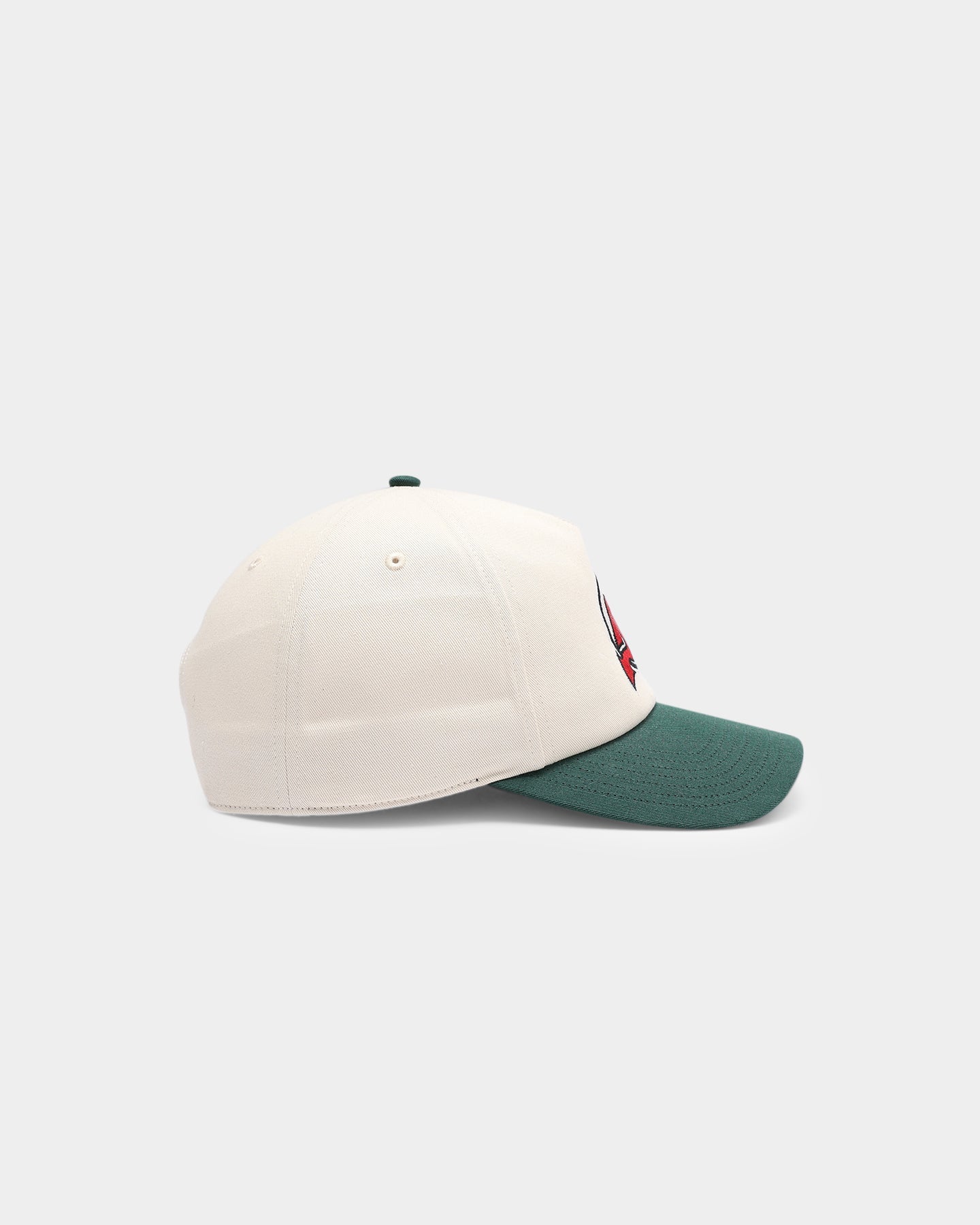 47 Brand New Jersey Devils Nantasket Snapback Natural/Dark Grey