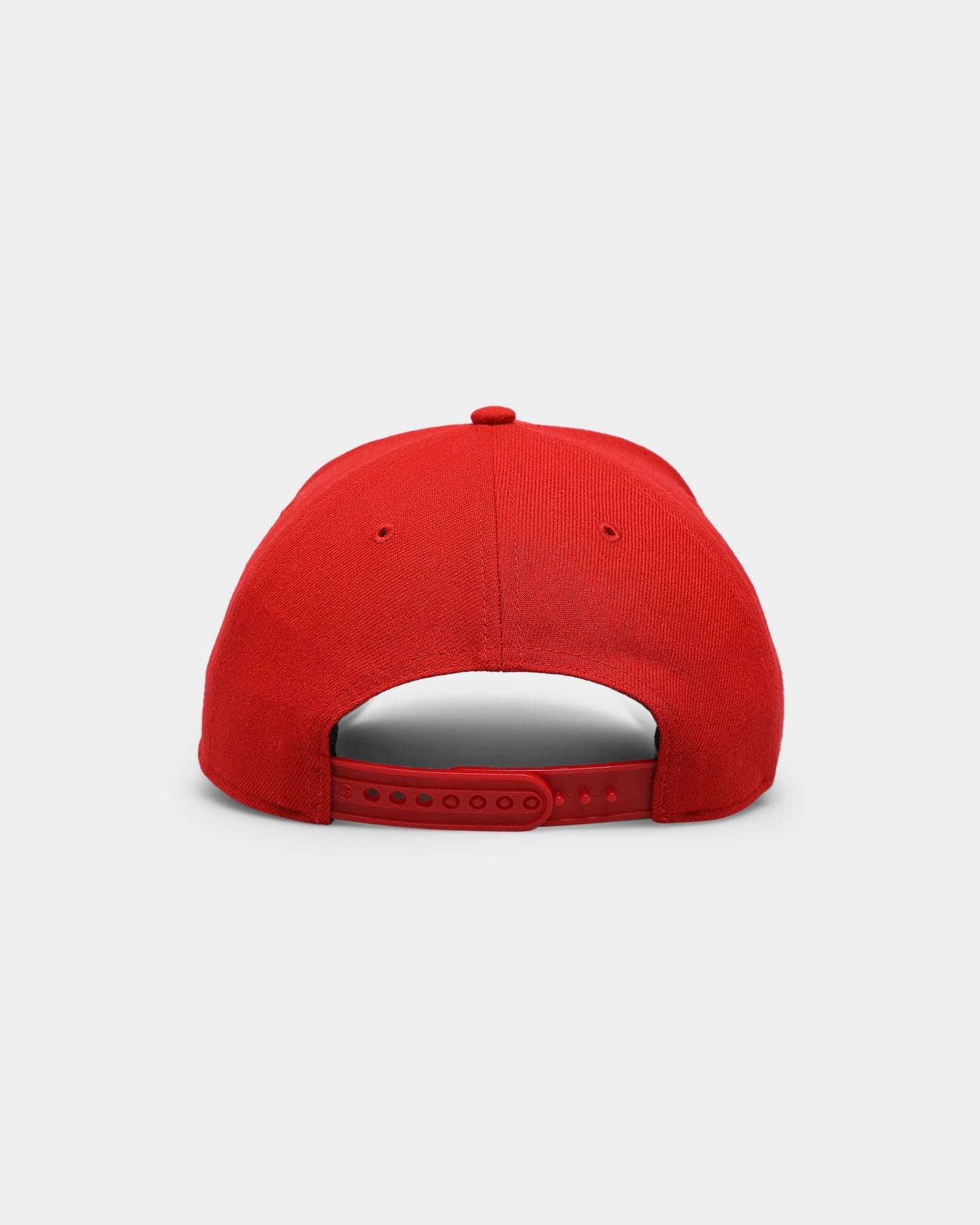 47 Brand Anaheim Ducks 'Chili Red' MVP DT Snapback Red/Natural