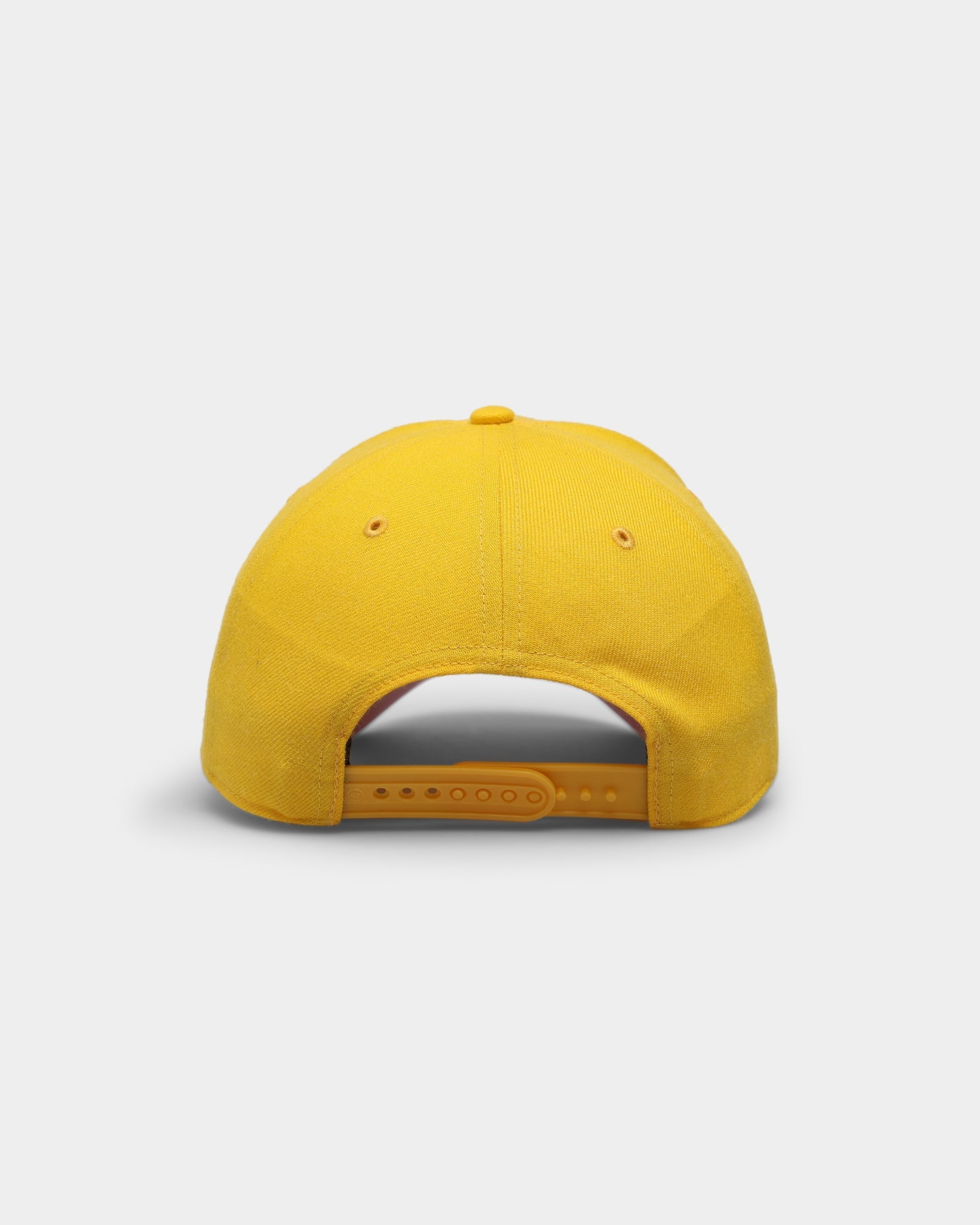 47 Brand Anaheim Ducks 'Lemon Sorbet' MVP DT Snapback Yellow Gold