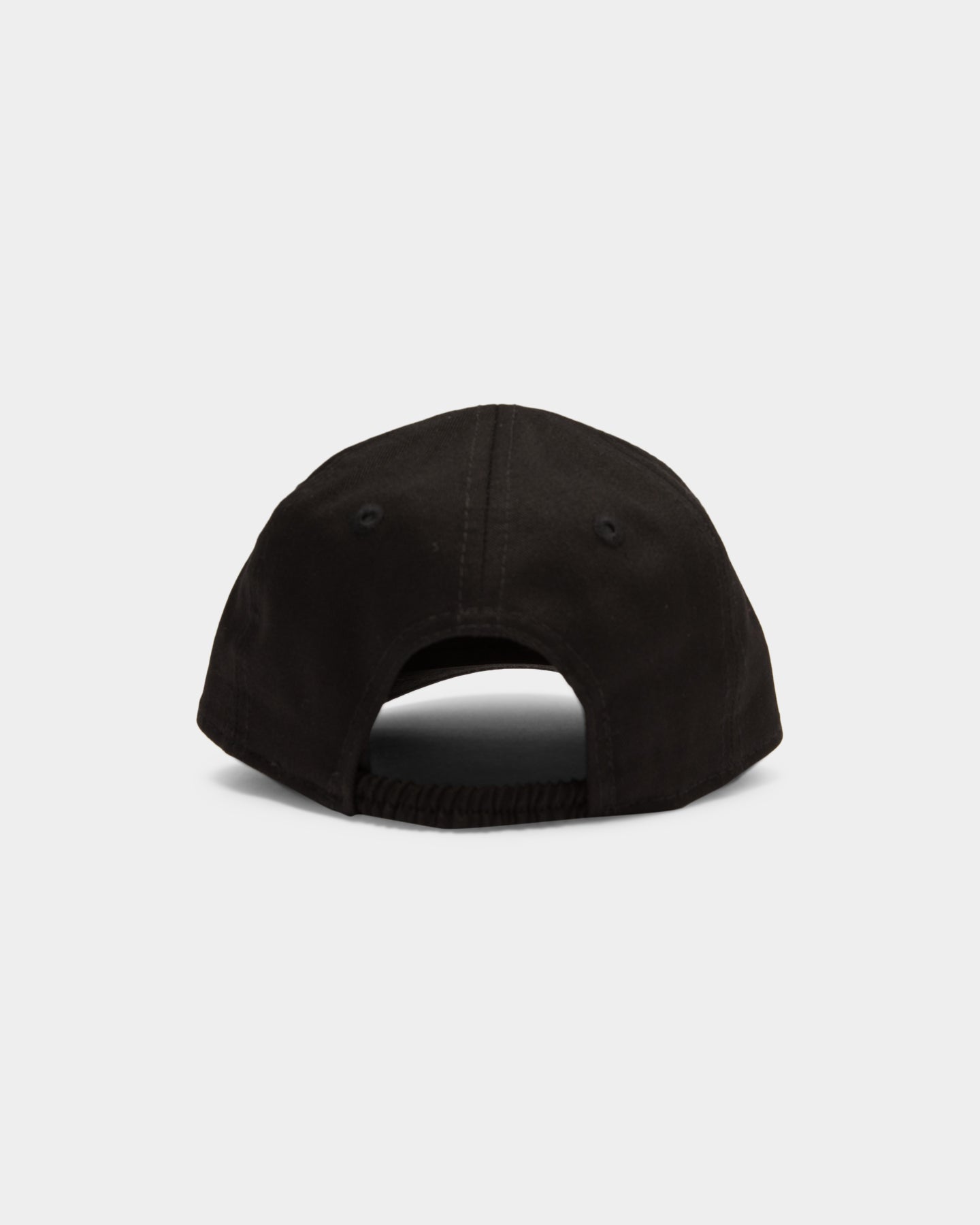 New Era Infant New York Yankees 9FORTY A-Frame Stretch Fit Black/White