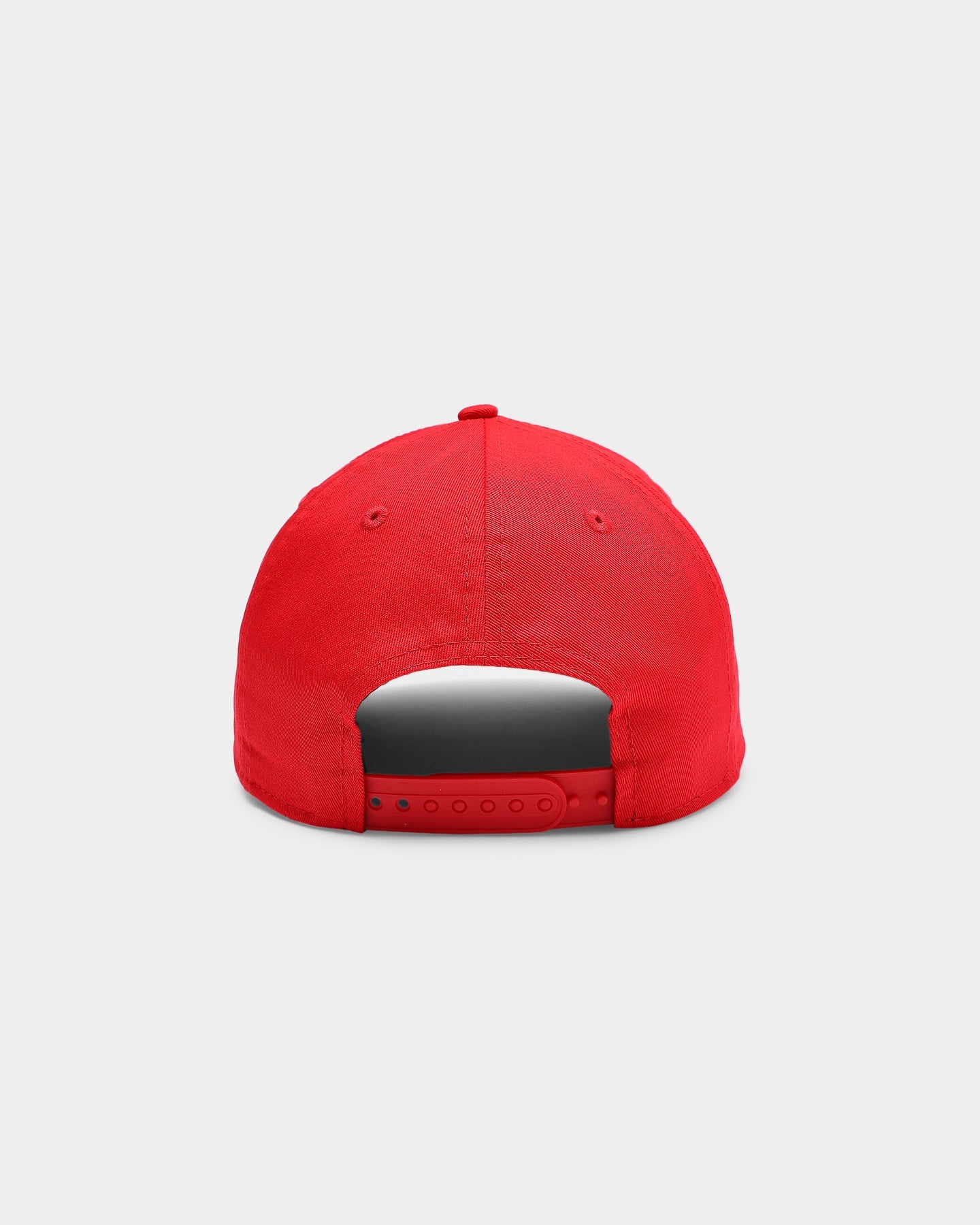 New Era Chicago Bulls Diamante 9FORTY A-Frame Snapback Red