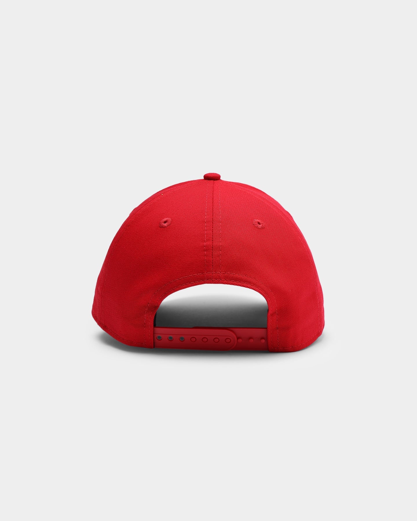New Era New York Yankees 9FORTY A-Frame Snapback Red