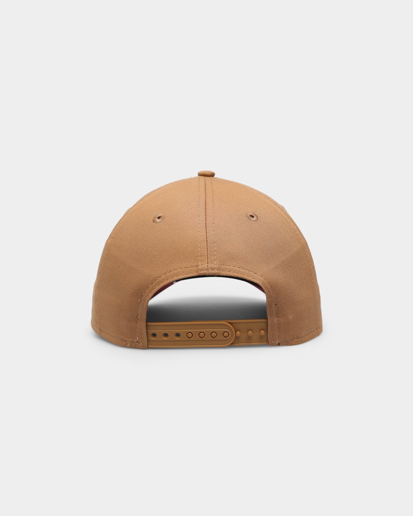 New Era Boston Red Sox 9Forty A-Frame Snapback Wheat