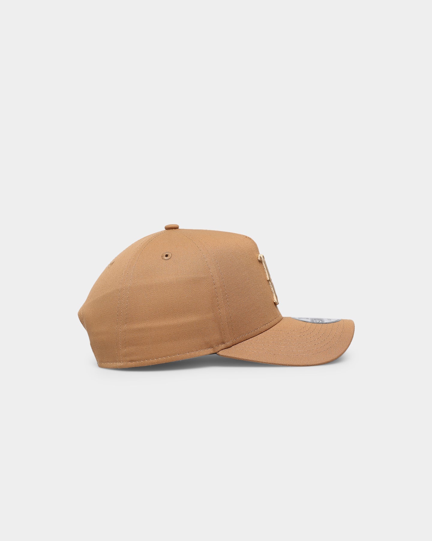 New Era Boston Red Sox 9Forty A-Frame Snapback Wheat