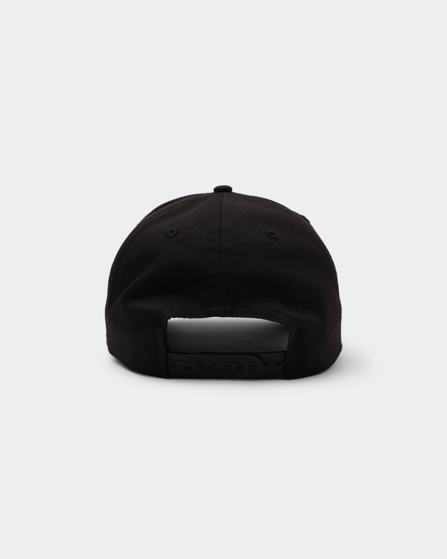 New Era Washington Senators Cooperstown Old Golfer Snapback Black