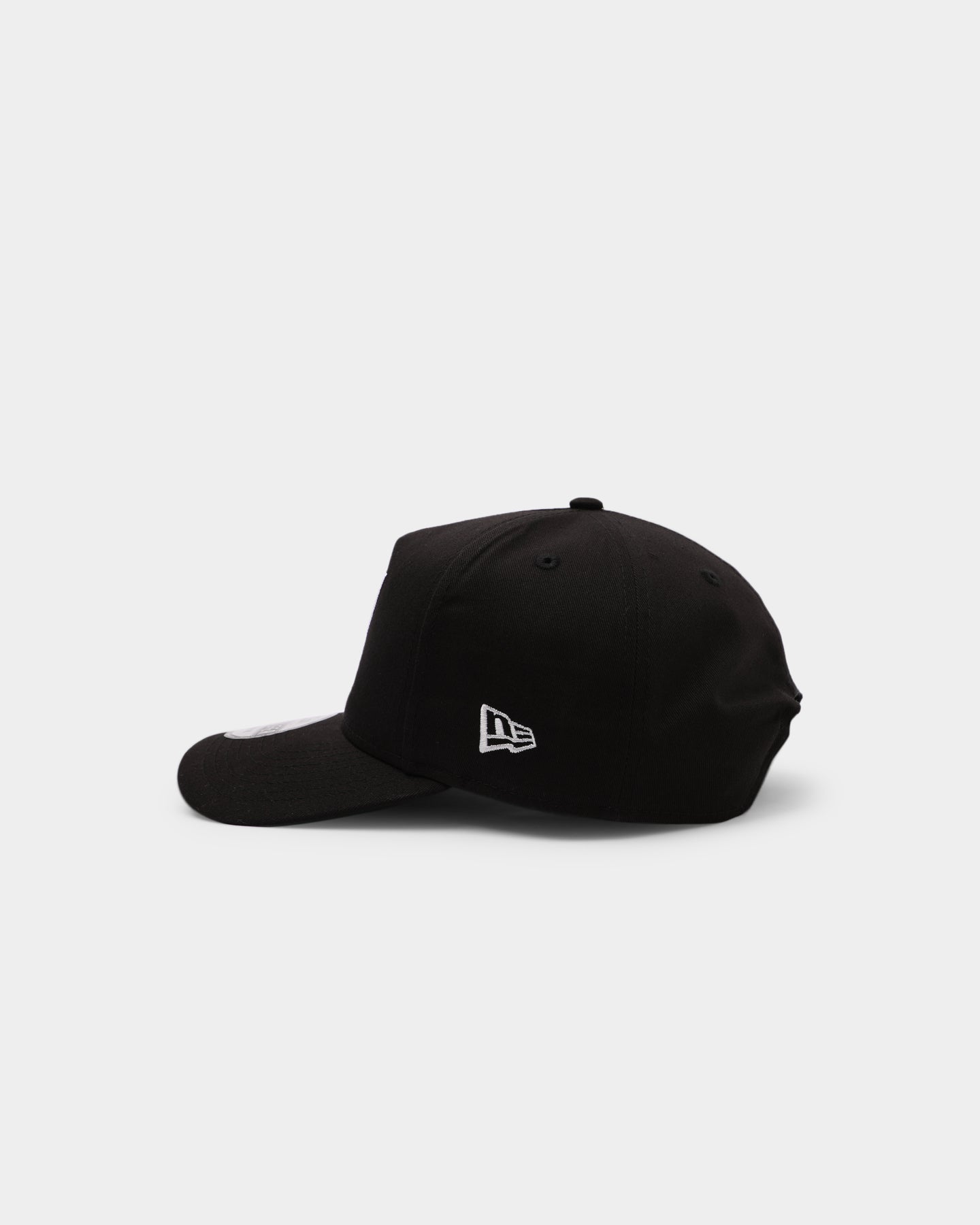 New Era Washington Senators Cooperstown Old Golfer Snapback Black