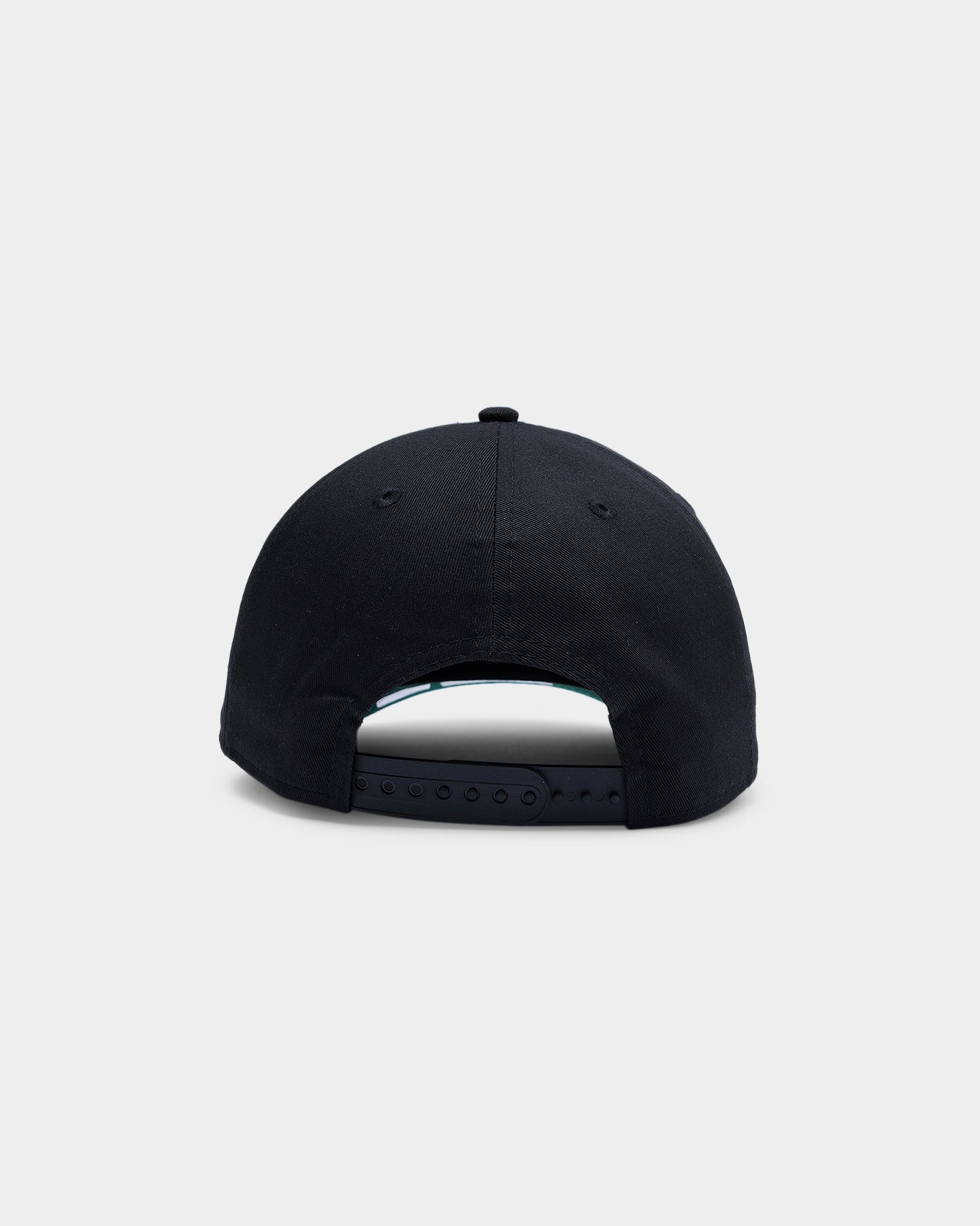 New Era Miami Dolphins Old Golfer Snapback Black