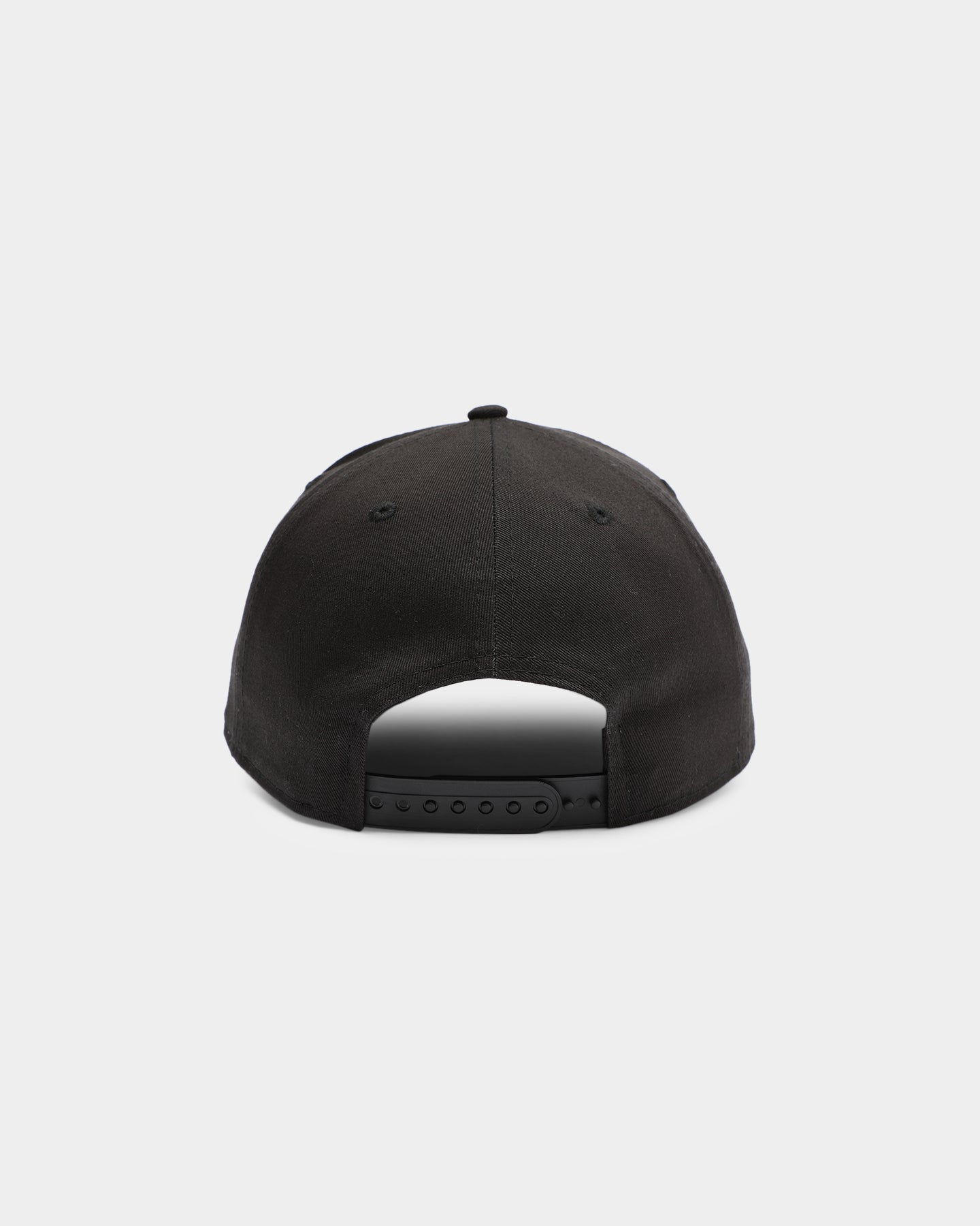 New Era Men's Los Angeles Lakers Old Golfer Snapback Black/White