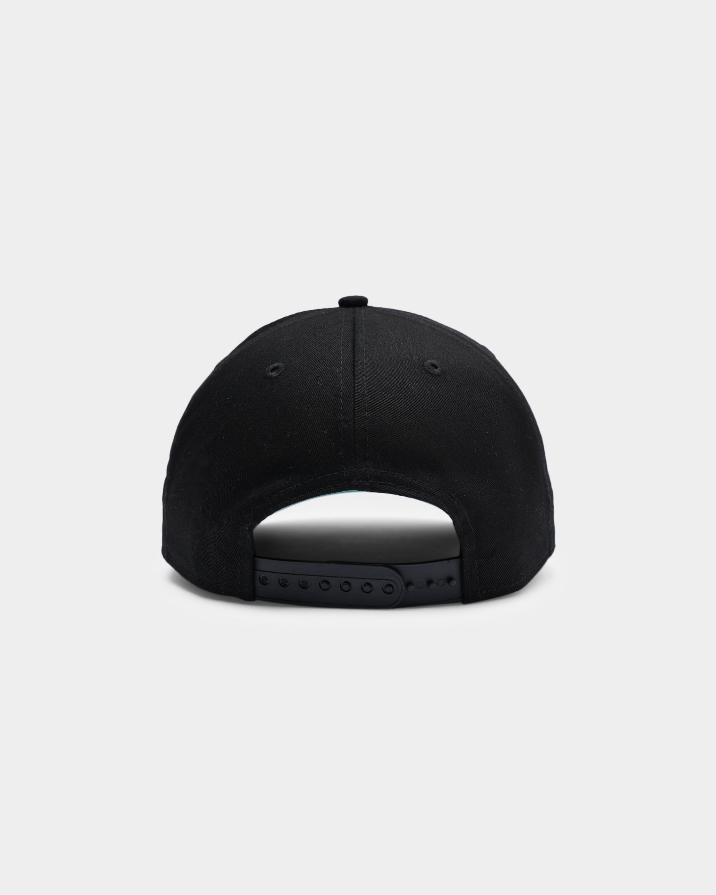 New Era Dallas Cowboys Coach Script Old Golfer Snapback Black