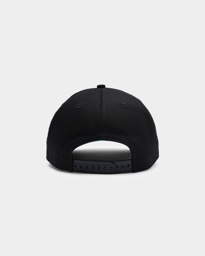 New Era Dallas Cowboys Coach Script Old Golfer Snapback Black