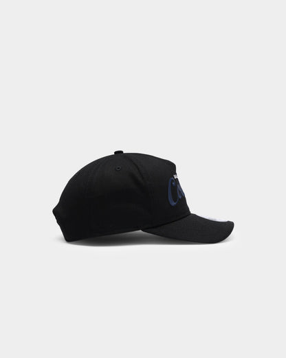 New Era Dallas Cowboys Coach Script Old Golfer Snapback Black