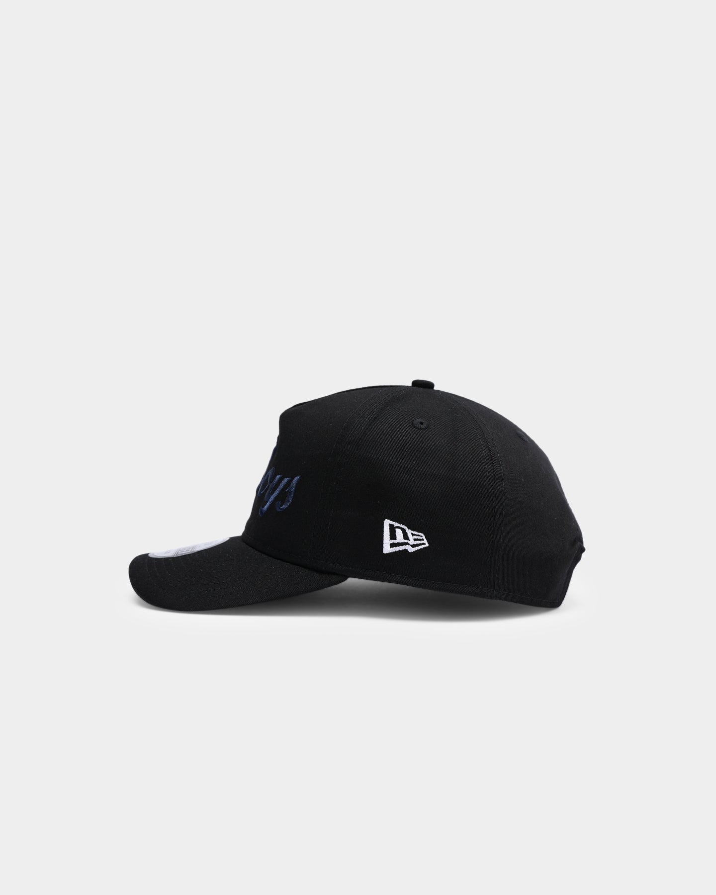 New Era Dallas Cowboys Coach Script Old Golfer Snapback Black