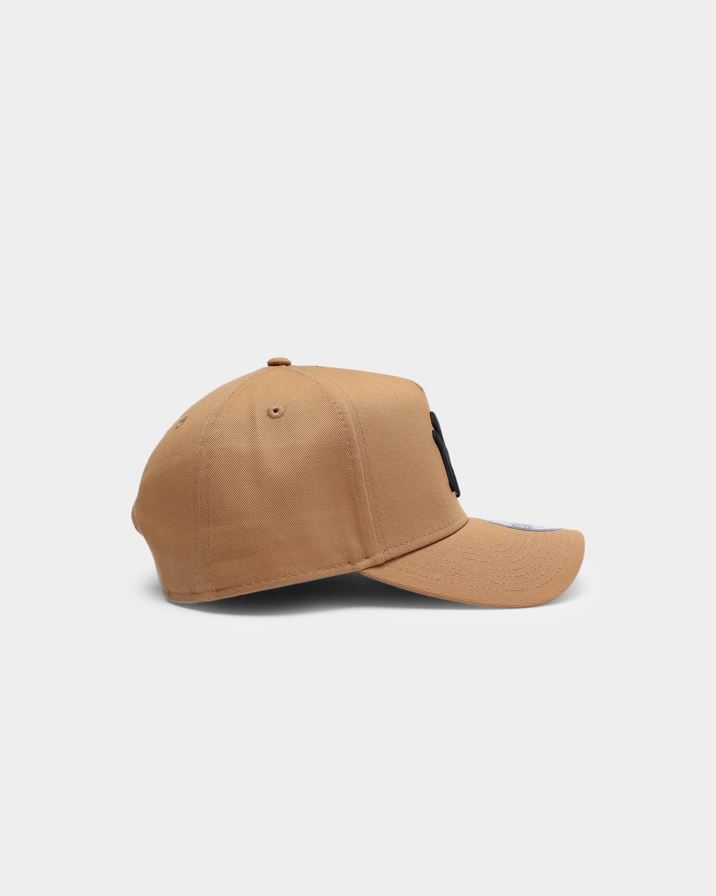 New Era New York Yankees 'Rose Emblem' 9FORTY A-Frame Snapback Wheat/Black