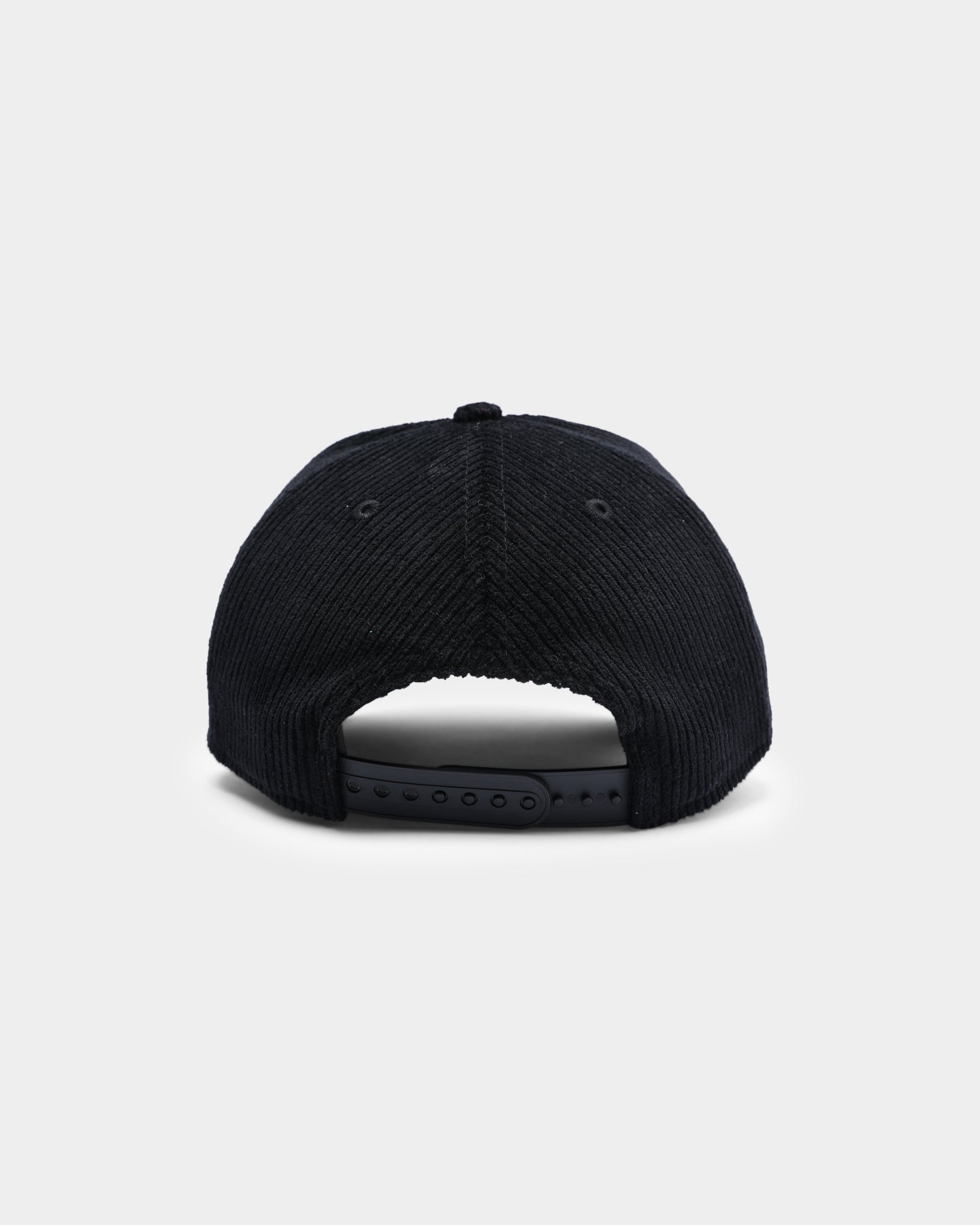 New Era Boston Celtics "Black Cord" Old Golfer Snapback Black