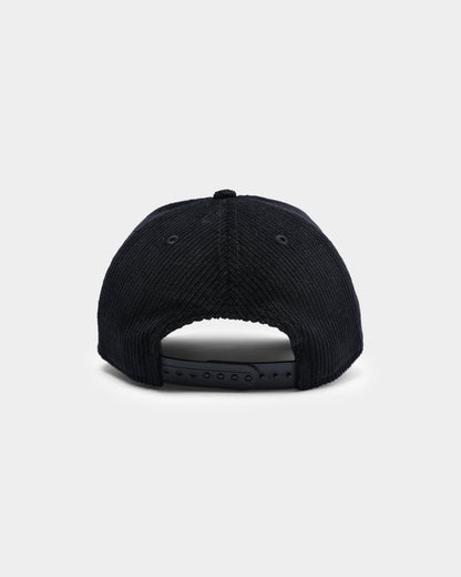 New Era Boston Celtics "Black Cord" Old Golfer Snapback Black