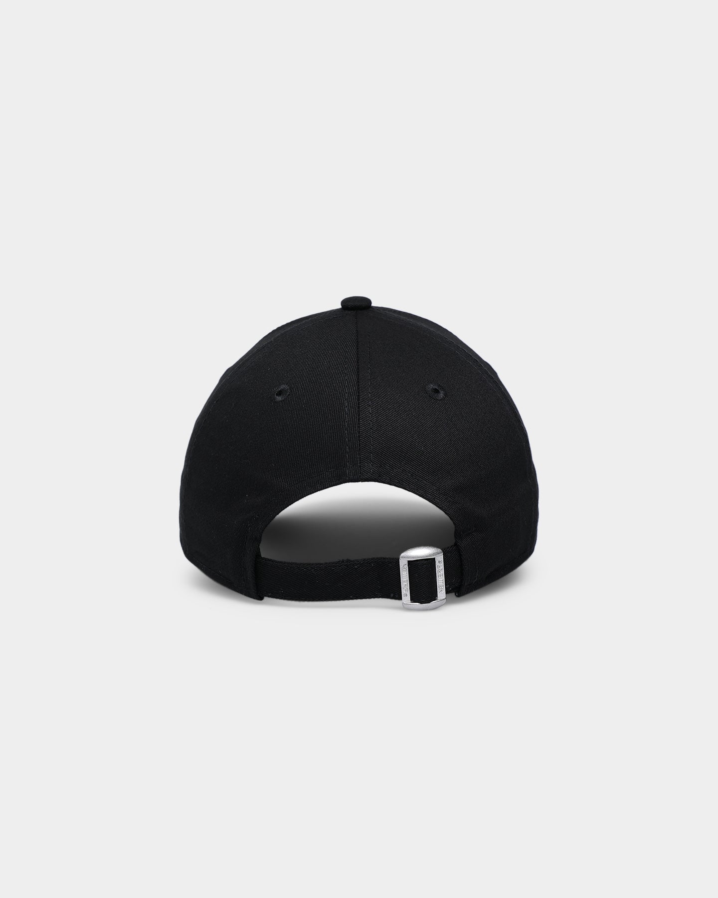 Women's New Era New York Yankees 9TWENTY Strapback Black