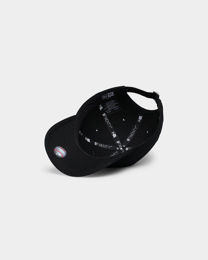 Women's New Era New York Yankees 9TWENTY Strapback Black