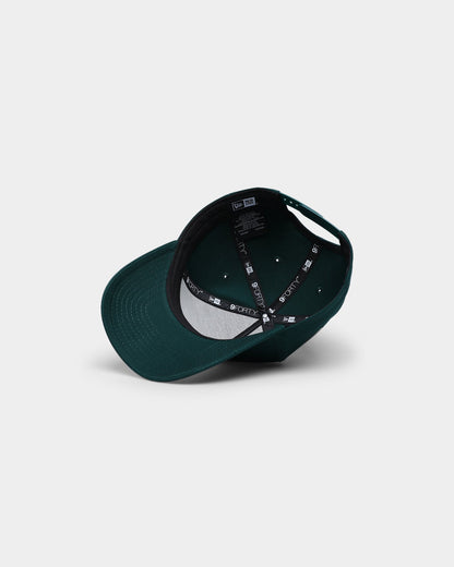 New Era 9FORTY A-Frame Washington Nationals Snapback Forest Green/White