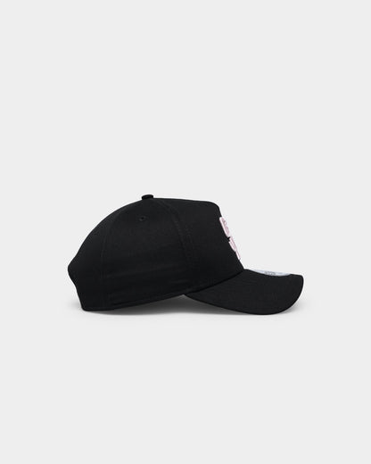 New Era San Diego Padres 9FORTY A-Frame Snapback Black