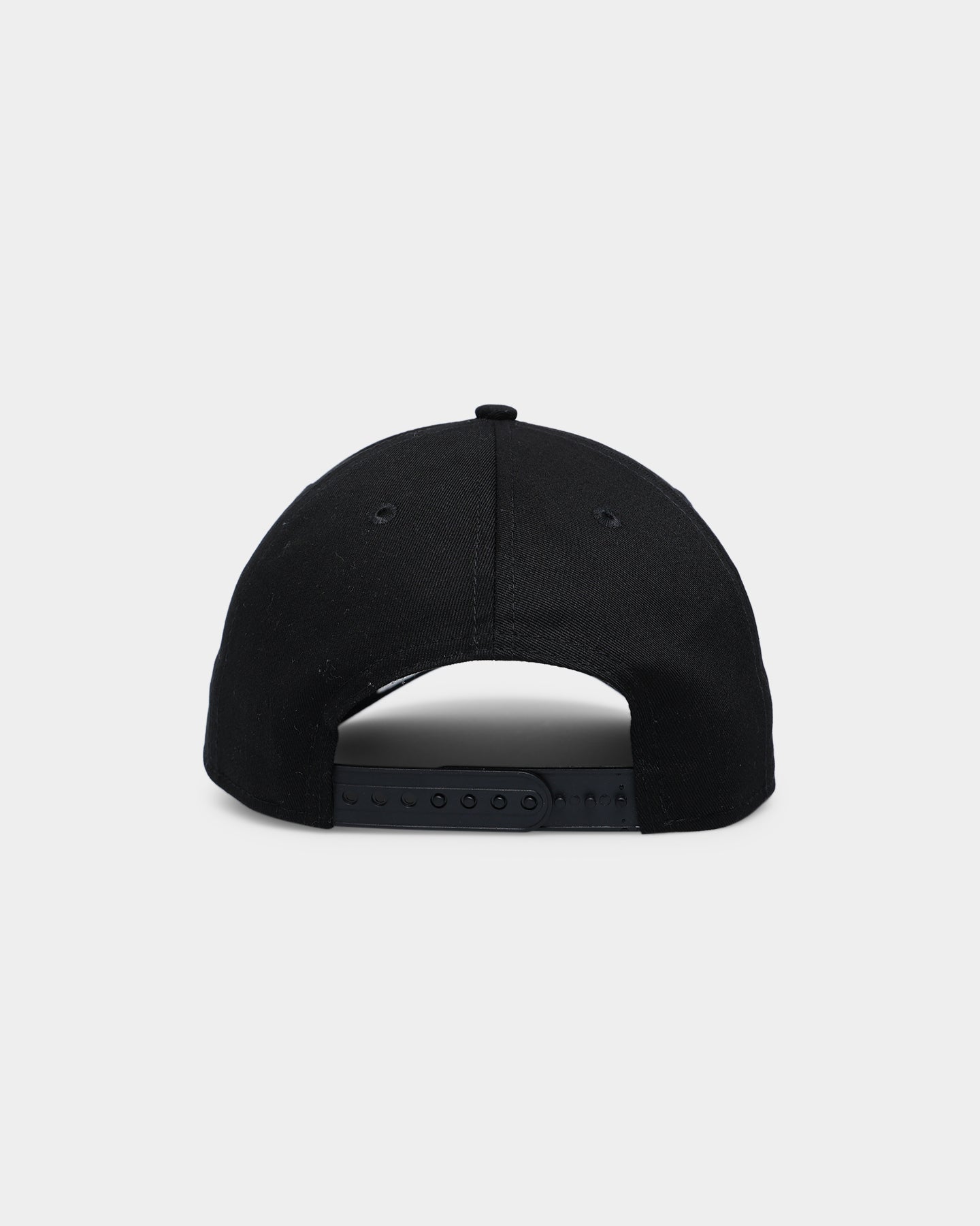 New Era Los Angeles Lakers Star Logo 9FORTY A-Frame Snapback Black