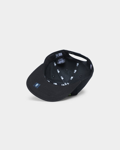 New Era Philadelphia 76ers "Retro Arcade Prolight" Old Golfer Snapback Black