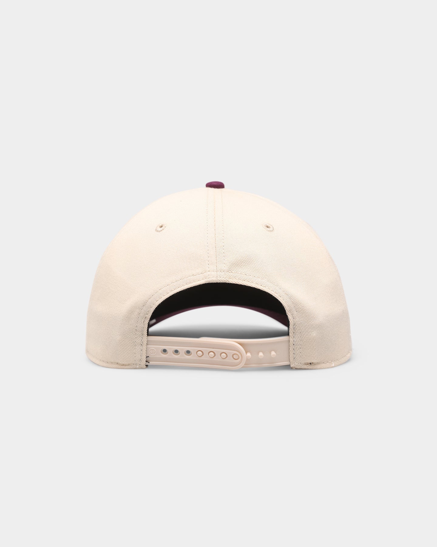 47 Brand Anaheim Ducks 'Ducks' Legend Replica '47 MVP DT Snapback Natural