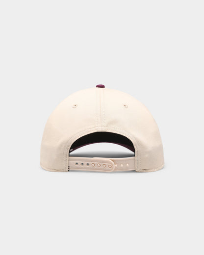 47 Brand Anaheim Ducks 'Ducks' Legend Replica '47 MVP DT Snapback Natural